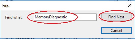 type-memory-diagnostic-in-find-box