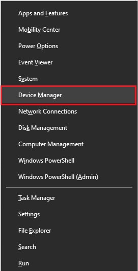 open-device-manager