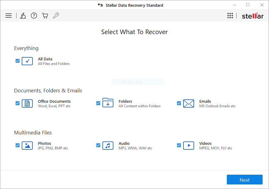 How Do I Data from NTFS Hard [Complete