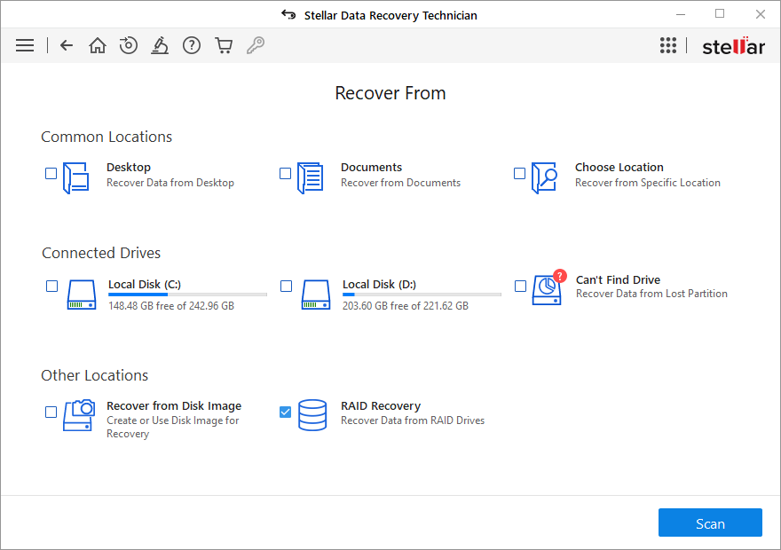 synology drive crashed