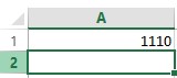 Excel Formula Working Sample