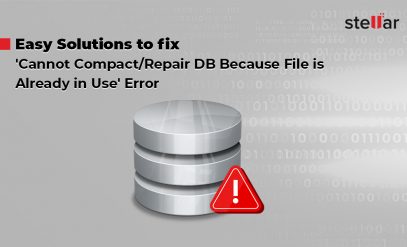 fix access file already in use error