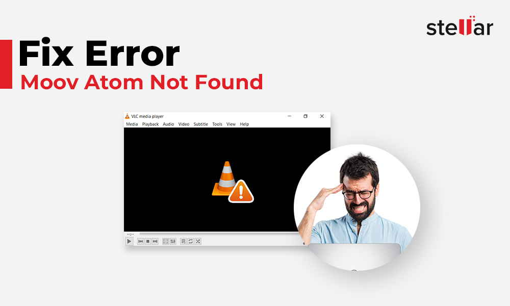 Fix moov atom not found error