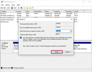 Quick Guide to Disk Partitioning in Windows 10