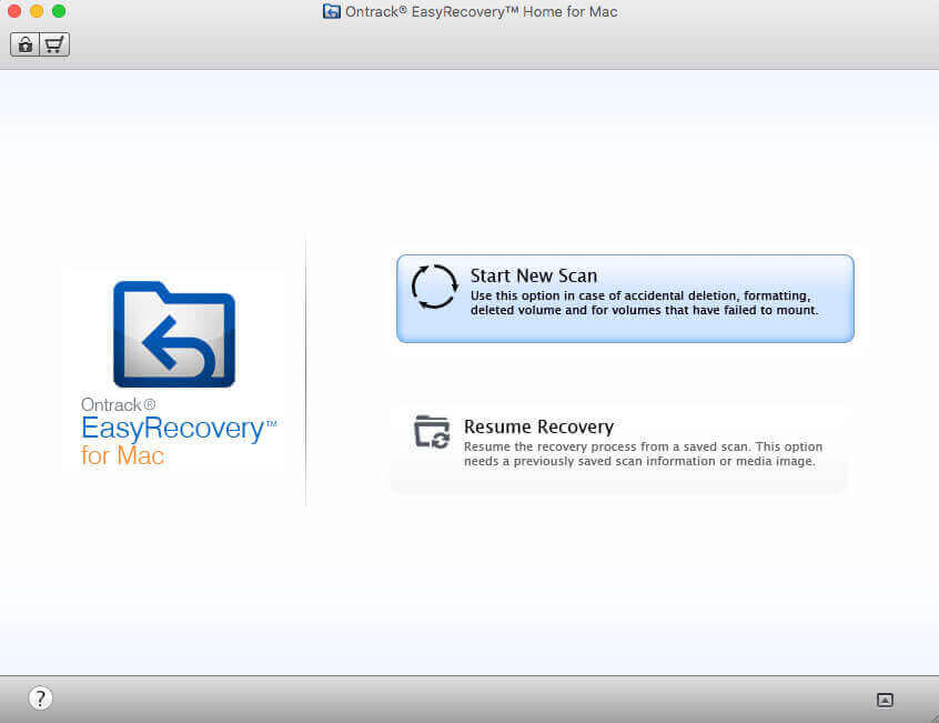 On Track Mac Data Recovery