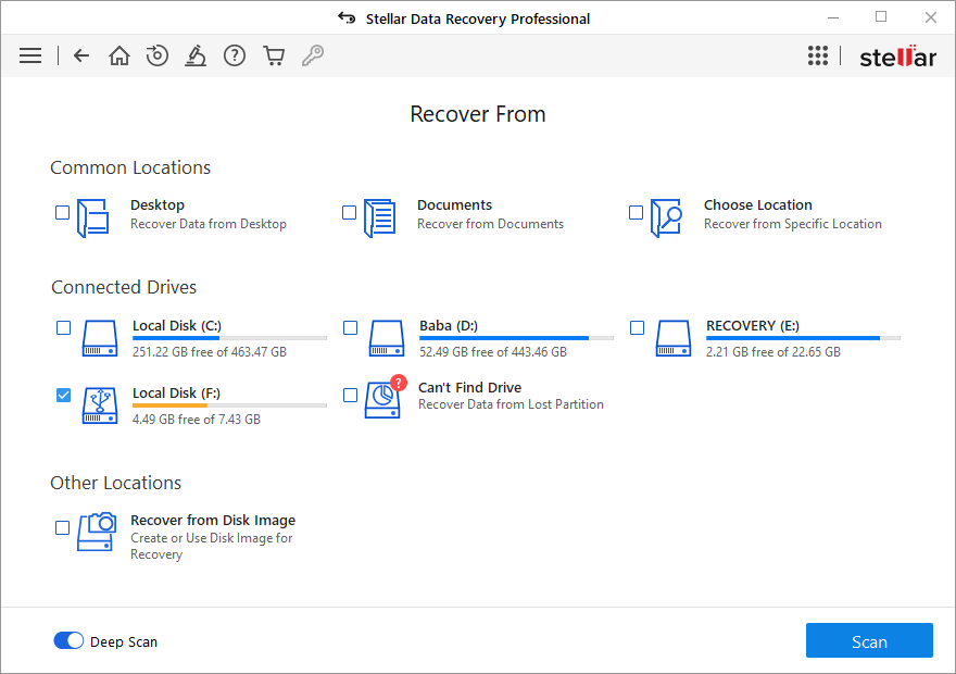 pen drive show empty even when data exists pen drive show empty even when data exists