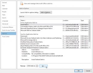 Outlook Add In Error How Do I Fix Error 0x80004005 in MS Outlook - Complete Guide