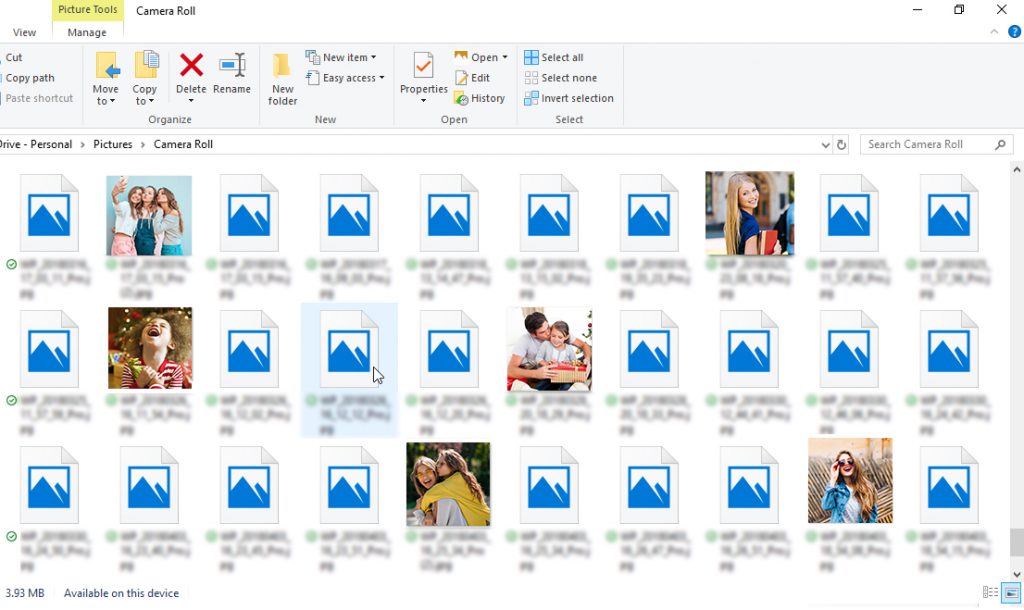 [Solved] Windows 10 Picture Thumbnails Not Showing