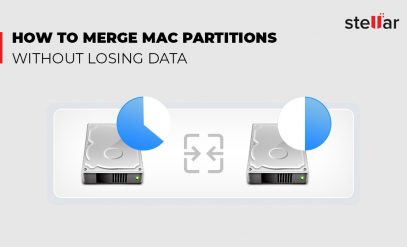 Merge mac Partitions without data loss