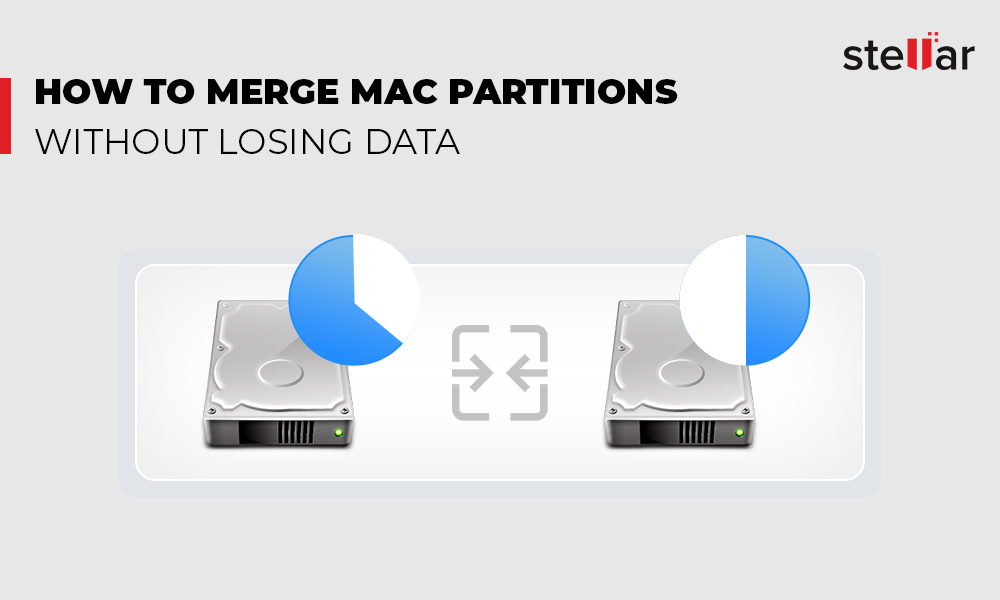 merge partition external hard drive mac