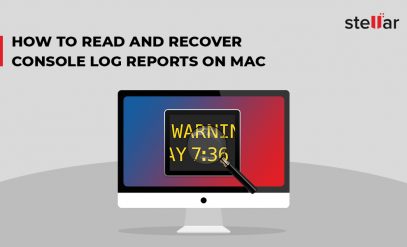 How To Read Console Log Reports on Mac