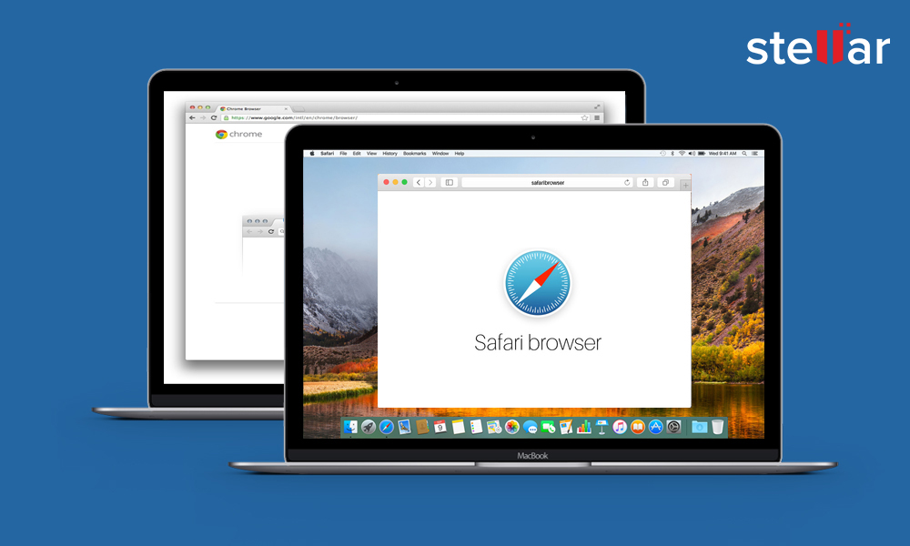 Recover deleted safari or Chrome browser history on Mac
