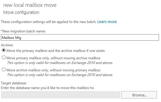 exchange 2007 outlook 2019