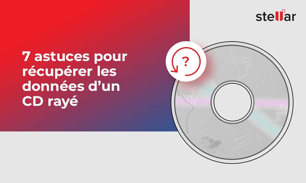 CD rayé : comment le réparer ?