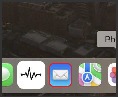 Launch Apple Mail