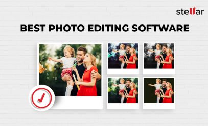 Best Photo Editing Software