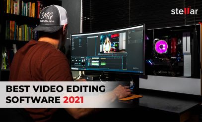 Best Video Editing Software