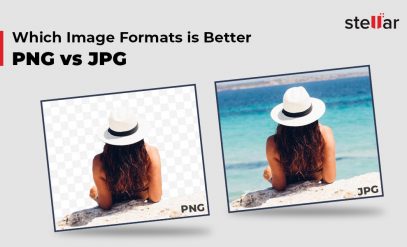 Which Image Formats is Better - PNG vs JPG