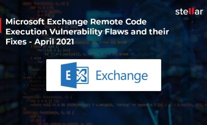 Microsoft Exchange Remote Code Execution Vulnerability Flaws and Their Fixes