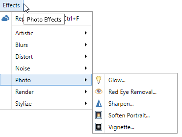 Sharpen option in Paint.NET