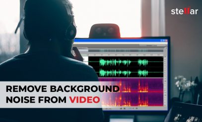 How to Remove Background Noise from Video