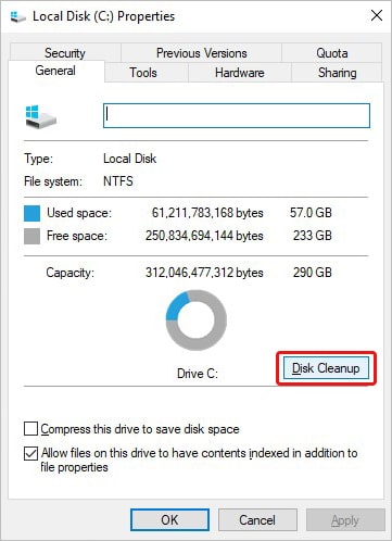 how do i clear my startup disk how do i clear my startup disk