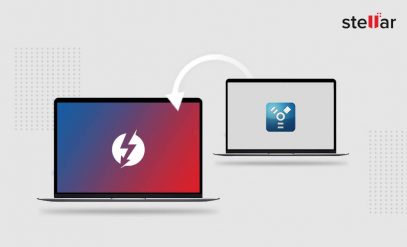 Wiederherstellen von Mac-Laufwerksdaten über den Zieldatenträgermodus