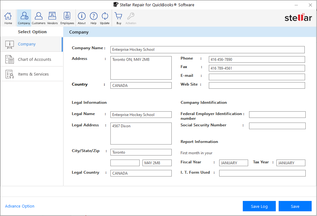 preview of quickbooks recoverable data