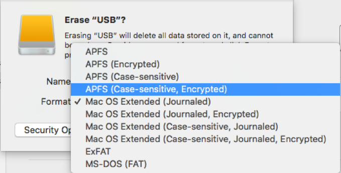 mac os extended journaled encrypted vs filevault mac os extended journaled encrypted vs filevault