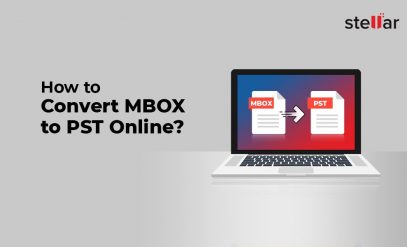 How to Convert MBOX to PST Online