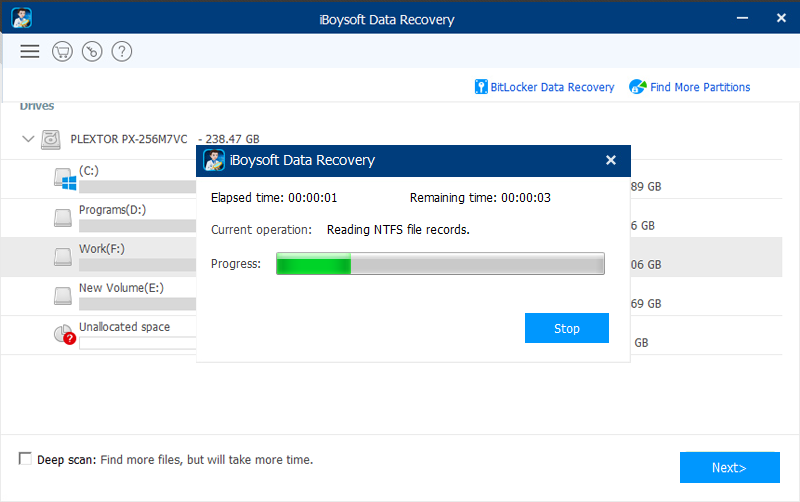 iBoysoft Data Recovery