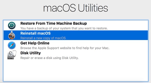 macOS Utilities