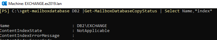 Database Availability Group