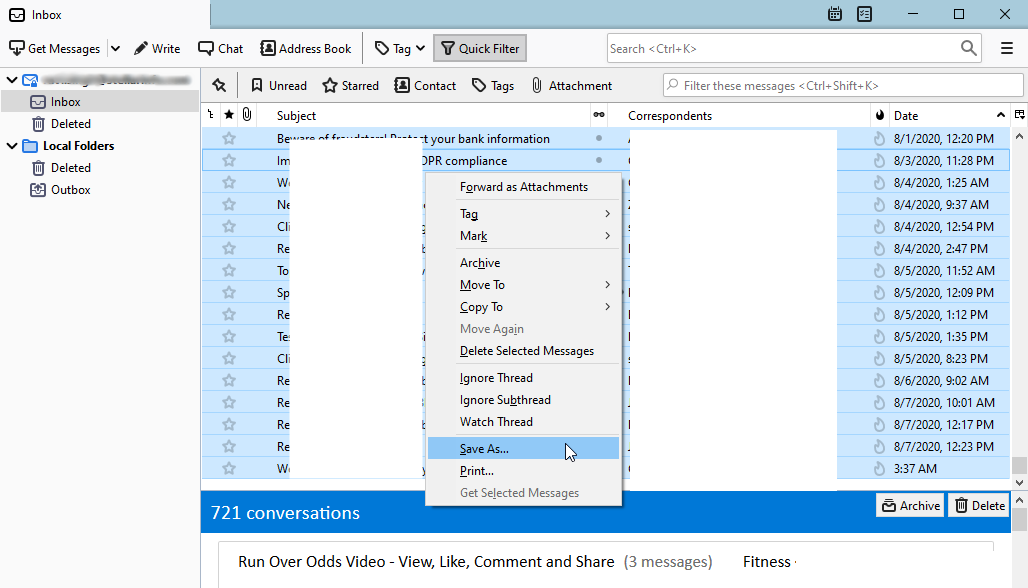 Stellar Converter for MBOX