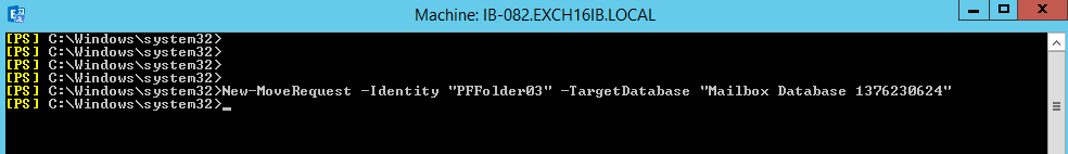 TargetDatabase 