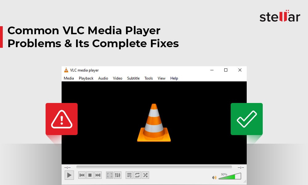 Common VLC Media Player Problems and Its Complete Fixes
