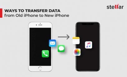 How to Transfer Data from Old iPhone to New iPhone
