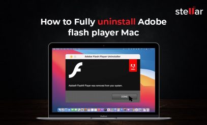 Fully Uninstall Adobe Flash Player Mac