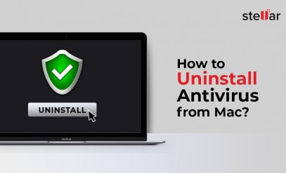 How To Uninstall Antivirus from Mac