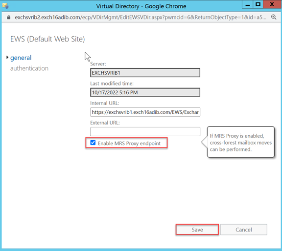 virtual directories