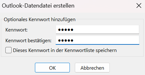 Kennwort