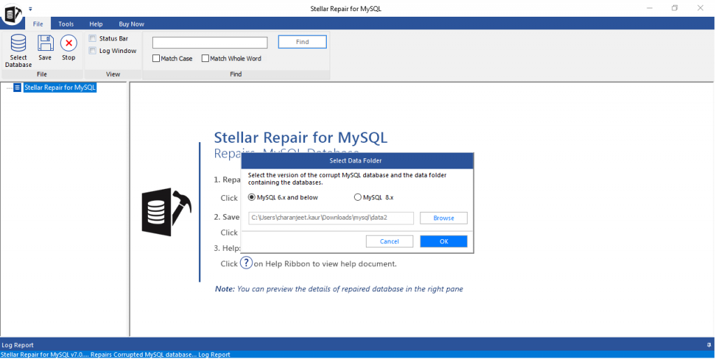 How Do I Repair MySQL Tables Using Mysqlcheck-