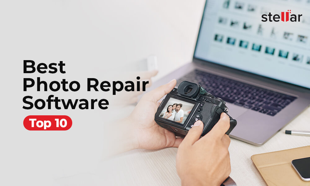 Best Photo Repair Software Top 10