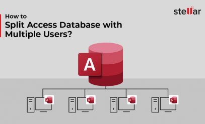 Split Access Database with Multiple Users