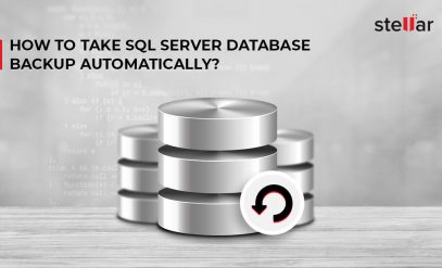 How to Take SQL Server Database Backup Automatically
