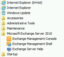 Microsoft Exchange Server 2010