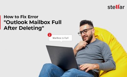 How to Fix the Error - "Outlook Mailbox Full After Deleting"