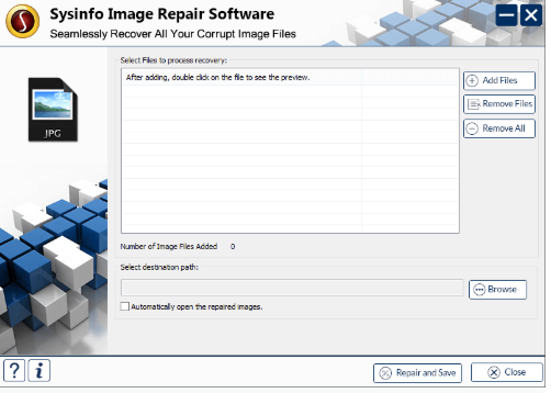 SysInfo Tools Repair Software 3