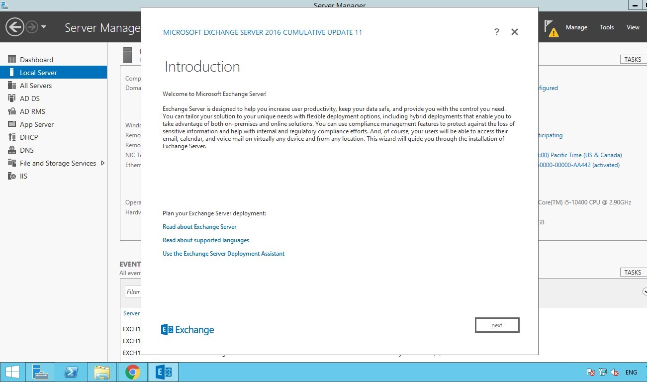 Free Step by Step Guide to Migrate Exchange 2013 to 2019