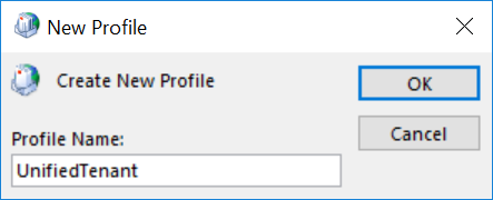 Name Profile Outlook